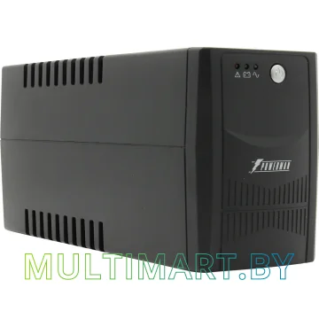 Источник бесперебойного питания Powerman Back Pro 650 Plus